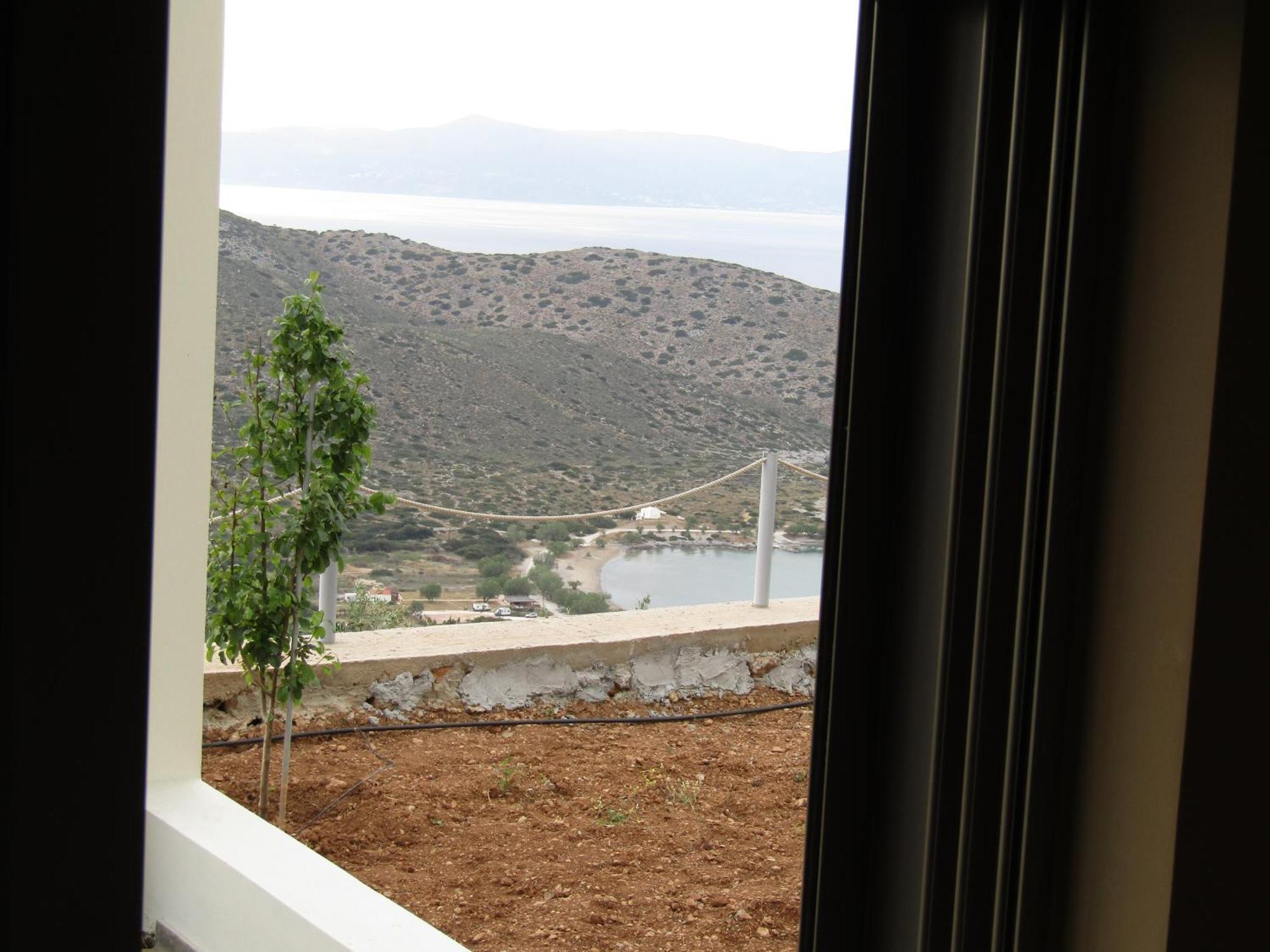 Villa Gusta Tholos  Ngoại thất bức ảnh