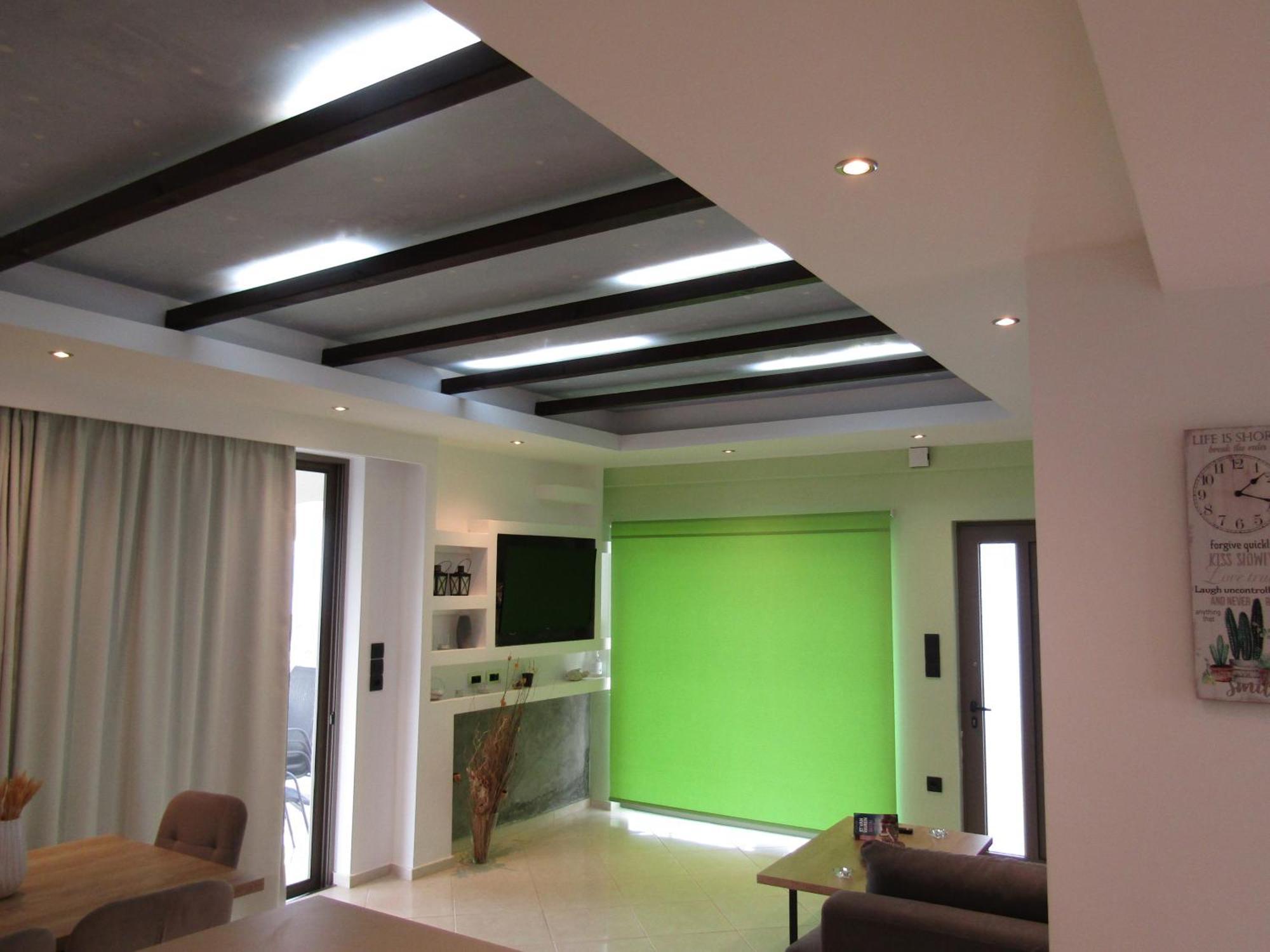 Villa Gusta Tholos  Ngoại thất bức ảnh